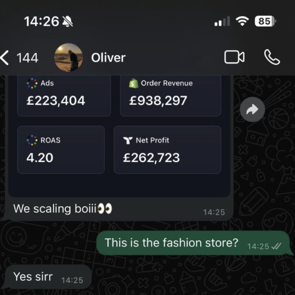 £938k revenue
